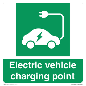 Electric Vehicle charging point